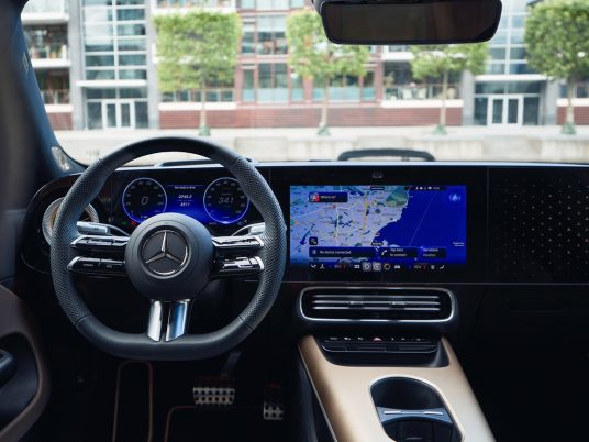 Fahrveranstaltung Mercedes-Benz CLA mit EQ Technologie in Kopenhagen, 2025 // Test Drive Mercedes-Benz CLA with EQ Technology in Copenhagen, 2025