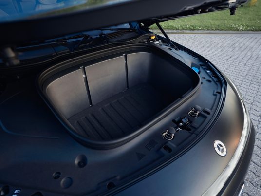 Fahrveranstaltung Mercedes-Benz CLA mit EQ Technologie in Kopenhagen, 2025 // Test Drive Mercedes-Benz CLA with EQ Technology in Copenhagen, 2025