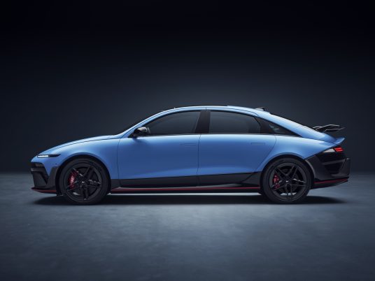 Photo IONIQ 6 N_Studio_Side - Copy