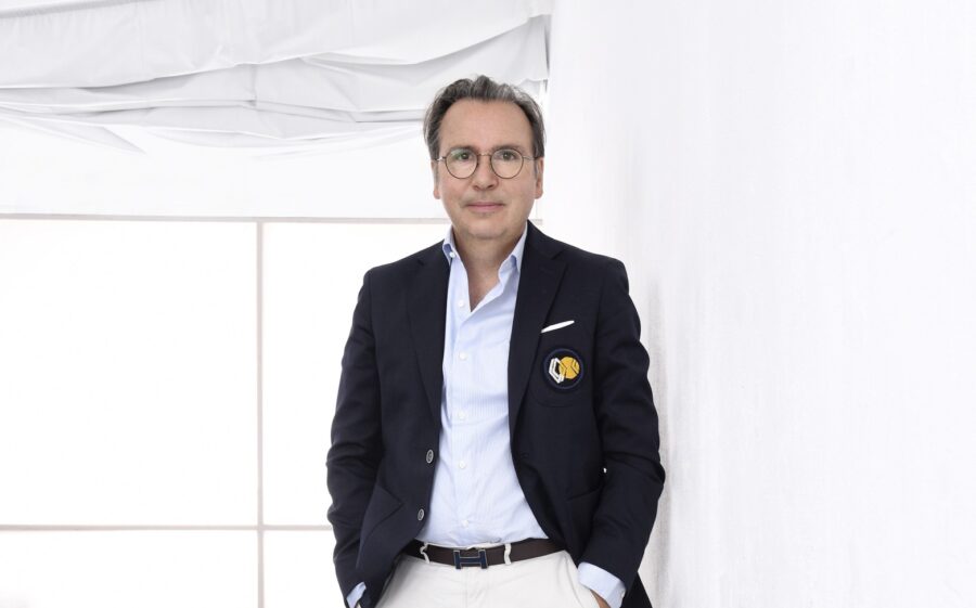Arnaud Belloni : l’homme derrière la nouvelle image de Renault