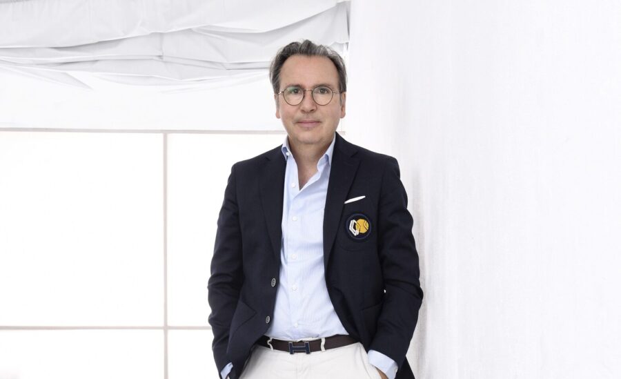 Arnaud Belloni: de man achter het nieuwe imago van Renault