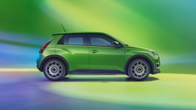 Fleet test Renault 5 E-Tech 40 kWh: in afwachting van de nieuwe Twingo…