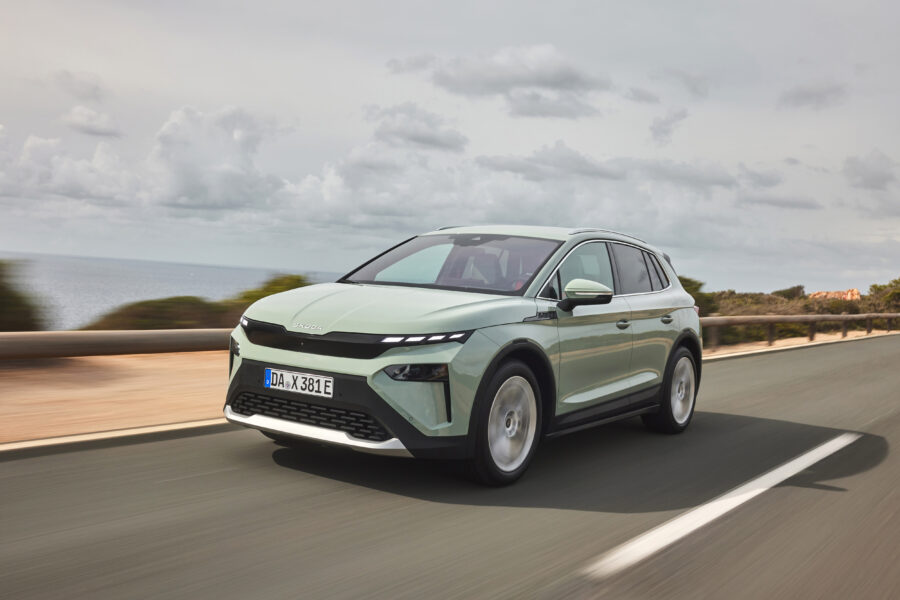 Škoda Elroq Corporate 85 : l’équilibre parfait entre TCO et attractivité