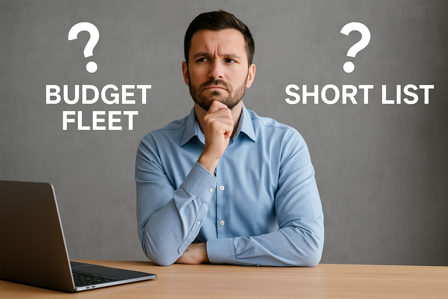 budget vs short list