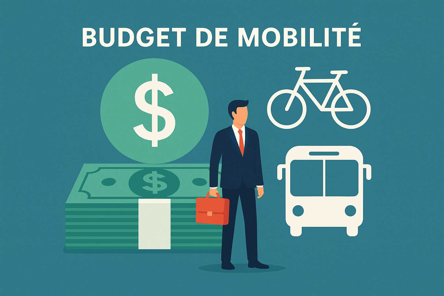 Mobiliteitsbudget: Thierry Devresse (MMBB) roept minister van Financiën op om het wettelijke kader aan te passen