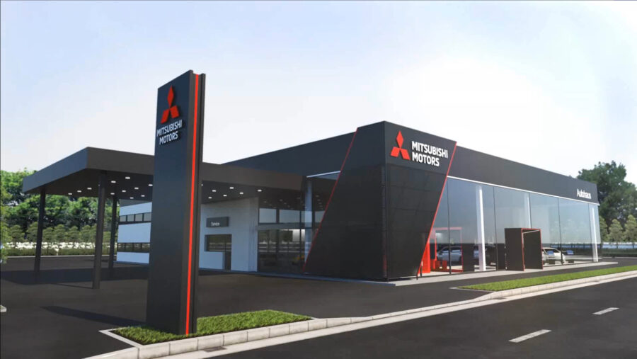 Mitsubishi revient en Belgique !