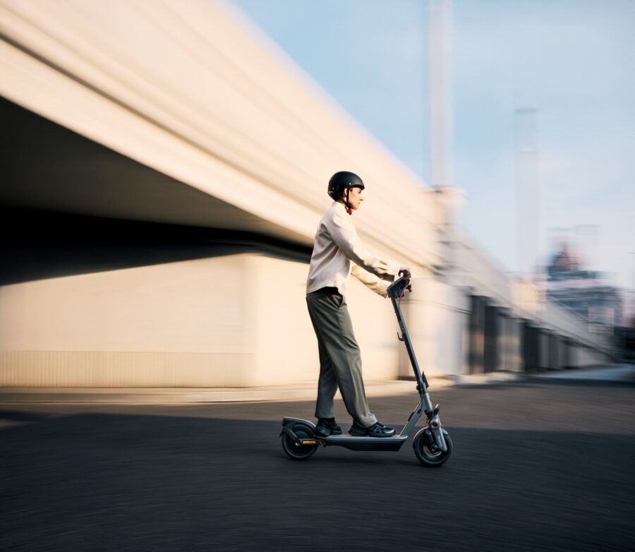 Zeer sterke stijging van het aantal ongevallen met e-steps