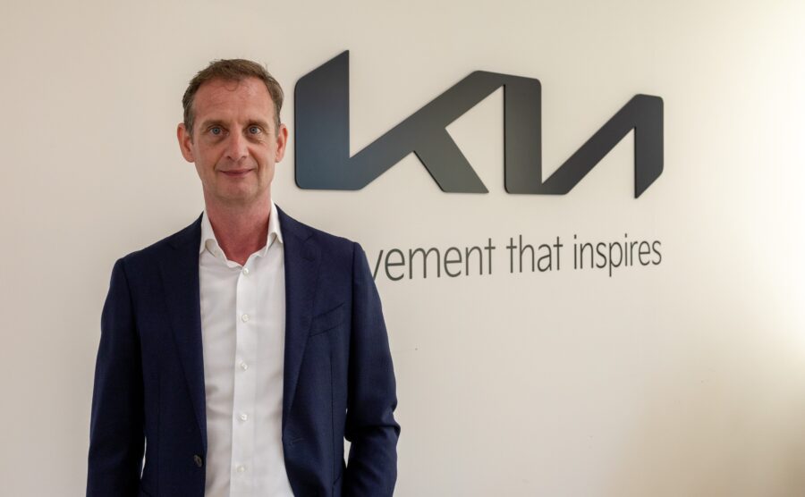 Wim Rommel nommé Head of Sales & New Business de KIA Beaux