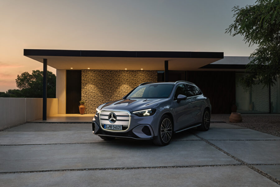 Mercedes GLC met EQ-technologie: de opvolger van de EQC (+ video)