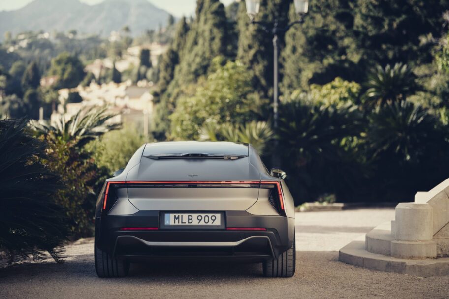 Polestar 5