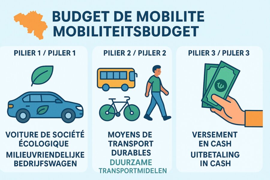 Webinaire budget de mobilité : LE sujet chaud du moment