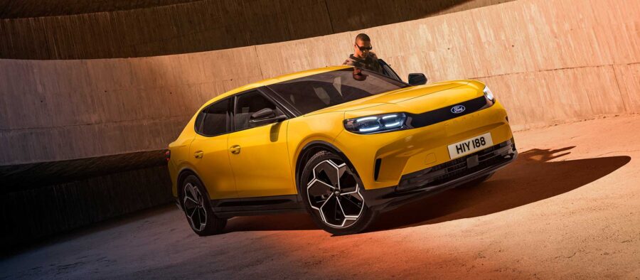 Ford Capri: een strategische keuze om uw wagenpark te vergroenen en op te waarderen