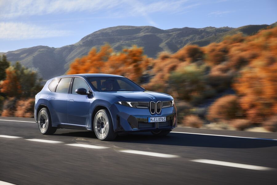 BMW iX3 2026: tot 805 km en een revolutionair interieur (+ video)