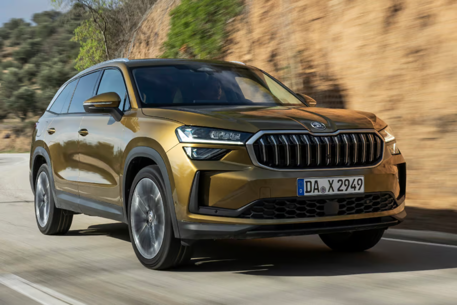 Fleet test Škoda Kodiaq PHEV : l’autonomie qui change la donne