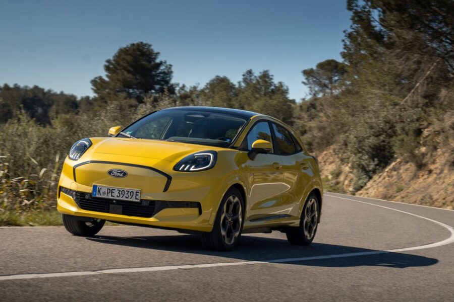 Een week met de Ford Puma Gen-E: een compacte EV die geknipt is voor dagelijkse ritten