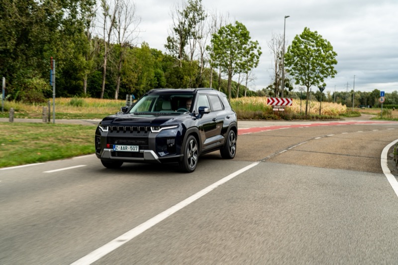 Fleet Test – KGM Torres Hybrid : le SUV qui veut séduire par le pragmatisme