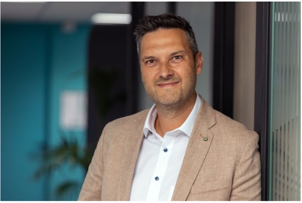 Ayvens in België stelt Koen Mens aan als nieuwe Remarketing & Rental Director