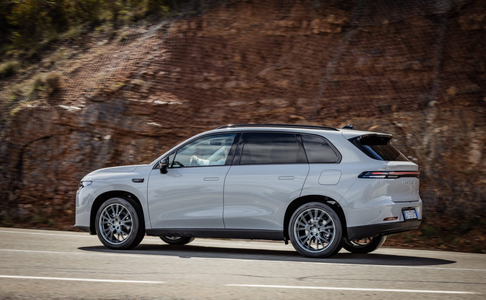 Leapmotor C10 REEV 1