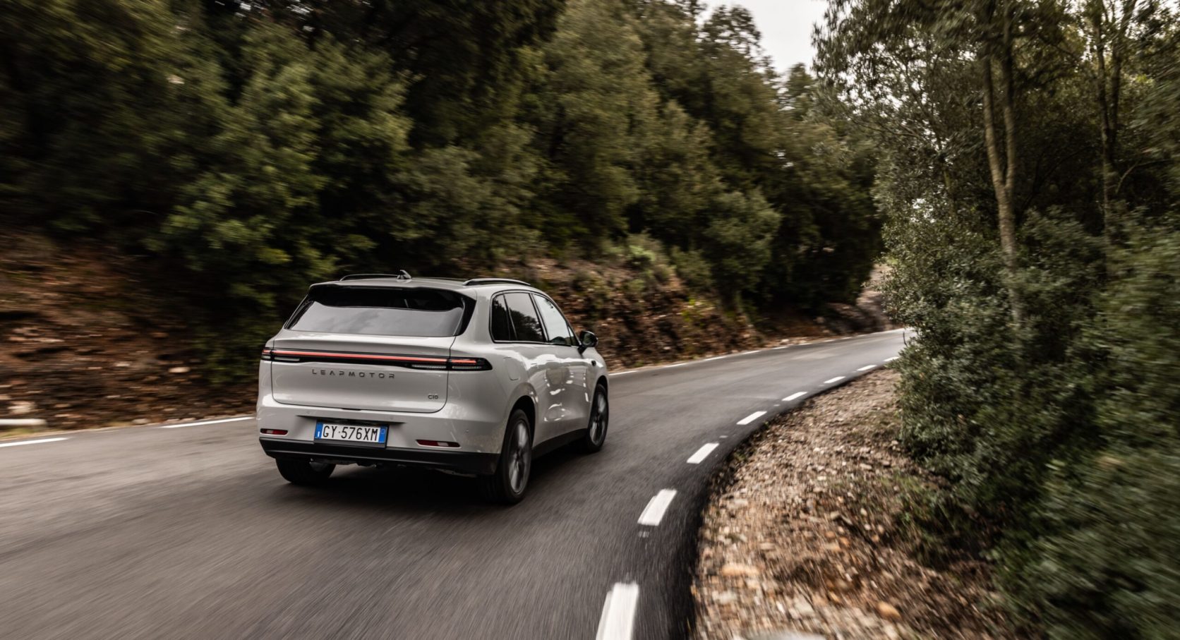 Leapmotor C10 REEV 2