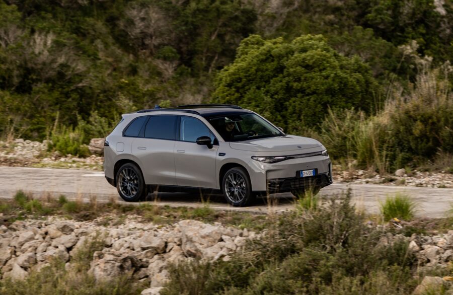 Fleet test Leapmotor C10 REEV: complexer dan nodig?