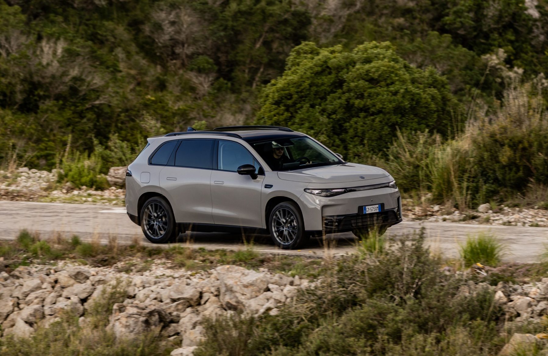 Leapmotor C10 REEV 3