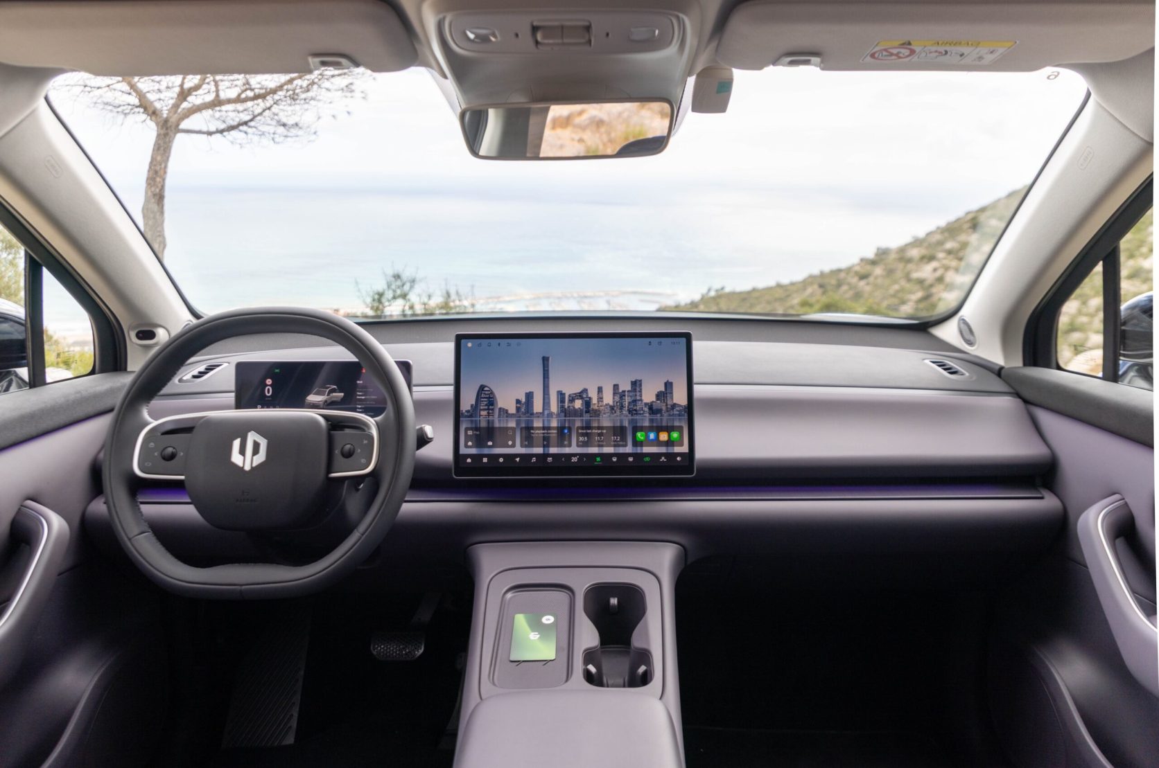 Leapmotor C10 REEV 4