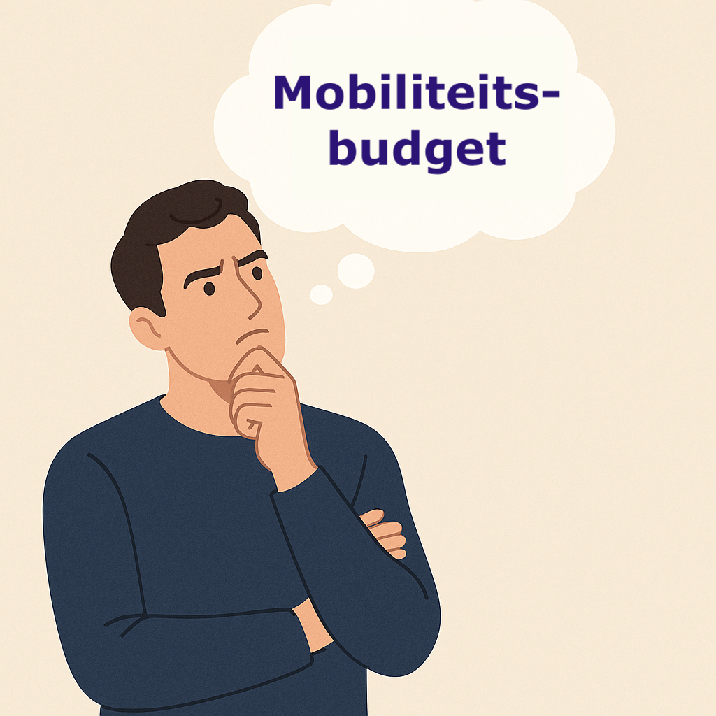 Enquête: het mobiliteitsbudget is nog onbekend voor meer dan 1/3 van de werkgevers