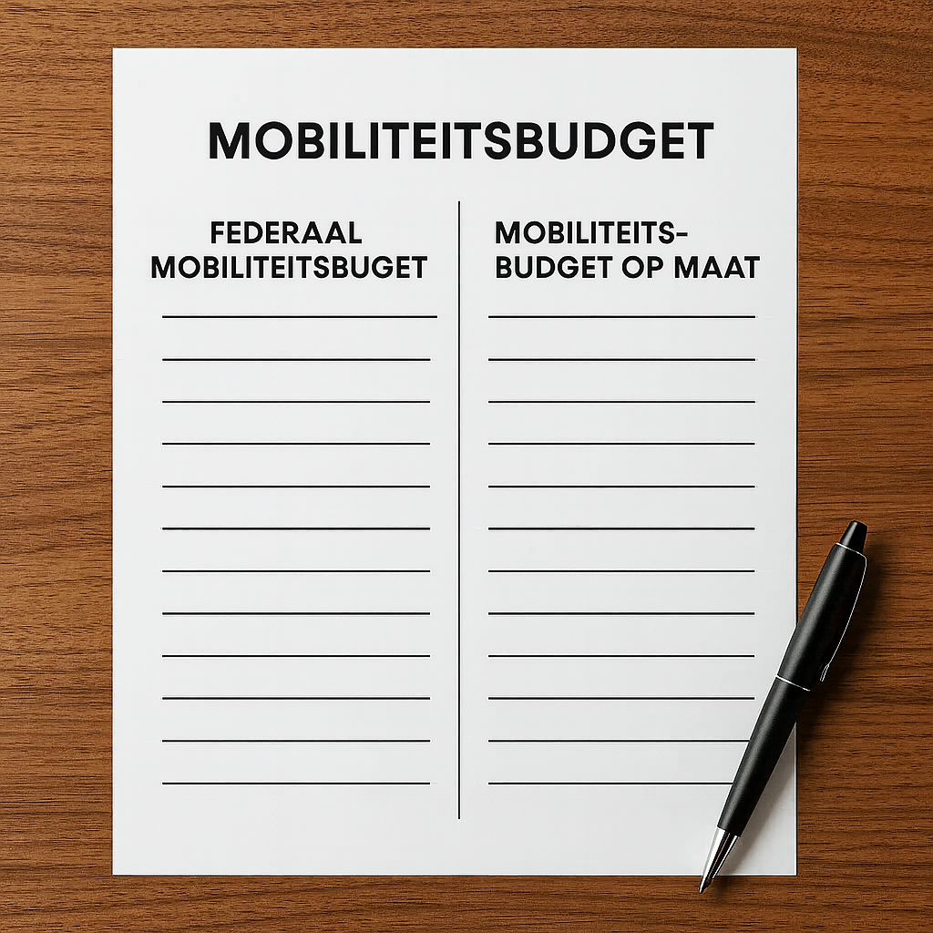 mobiliteitsbudget-opmaat