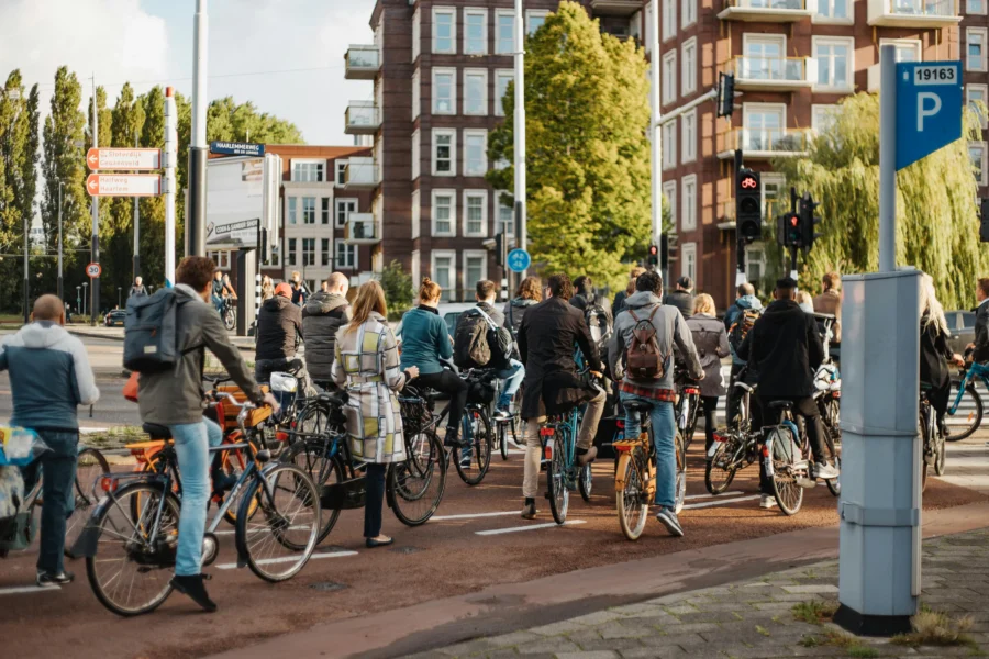 Les entreprises belges obtiennent des résultats insuffisants en matière de mobilité durable