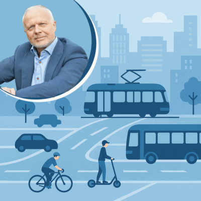 Opinion : Et si le gouvernement décidait de favoriser la mobilité verte et responsable au même niveau que la voiture de société ?