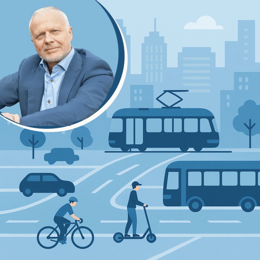 Opinie: Wat als de regering zou beslissen om groene en verantwoorde mobiliteit evenveel te bevoordelen als de bedrijfswagen?