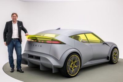Xavier Martinet (CEO Hyundai Motor Europe): “In 2026 gaan wij in België een nieuw merk lanceren”