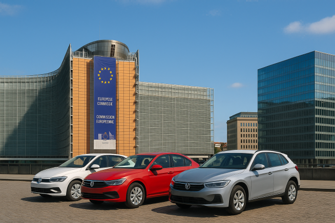 commossion europenne