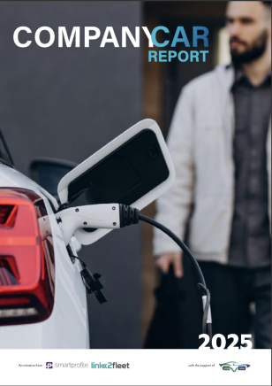 Company Car Report 2025