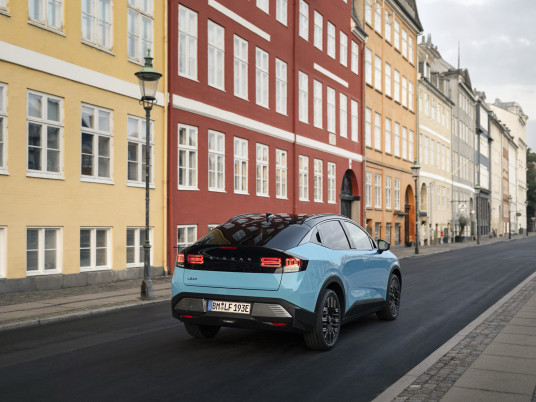 All-new Nissan LEAF Hits the Road