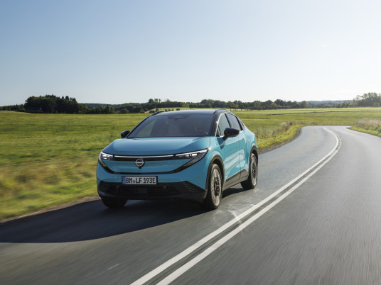 All-new Nissan LEAF Hits the Road