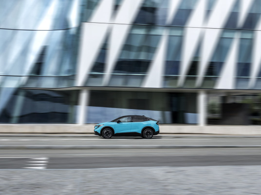 All-new Nissan LEAF Hits the Road