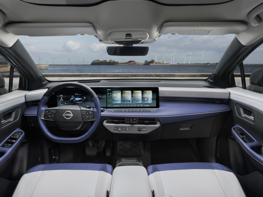 All-new Nissan LEAF Hits the Road