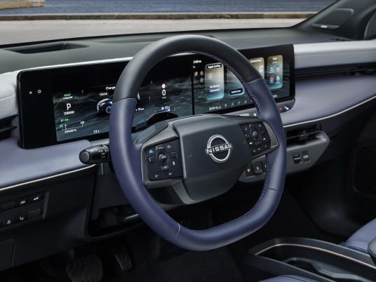 All-new Nissan LEAF Hits the Road