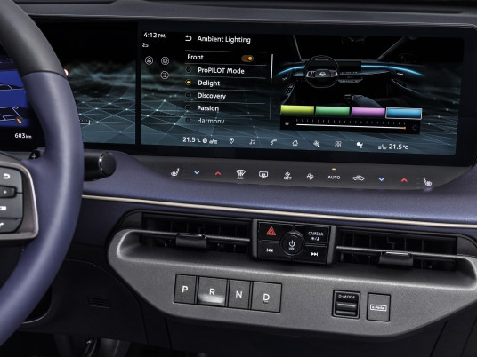 All-new Nissan LEAF Hits the Road