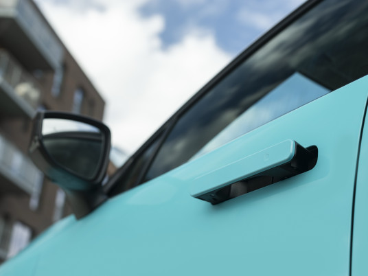 All-new Nissan LEAF Hits the Road