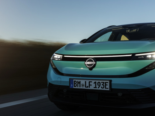 All-new Nissan LEAF Hits the Road