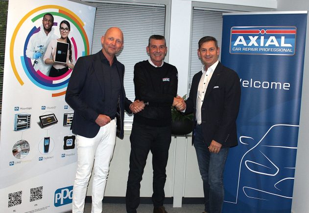 Paul van der Meij – Philippe Bovijn – Wim Drost