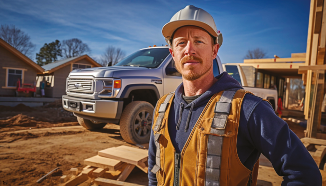 Pick-up ouvrier link2fleet_L2F264