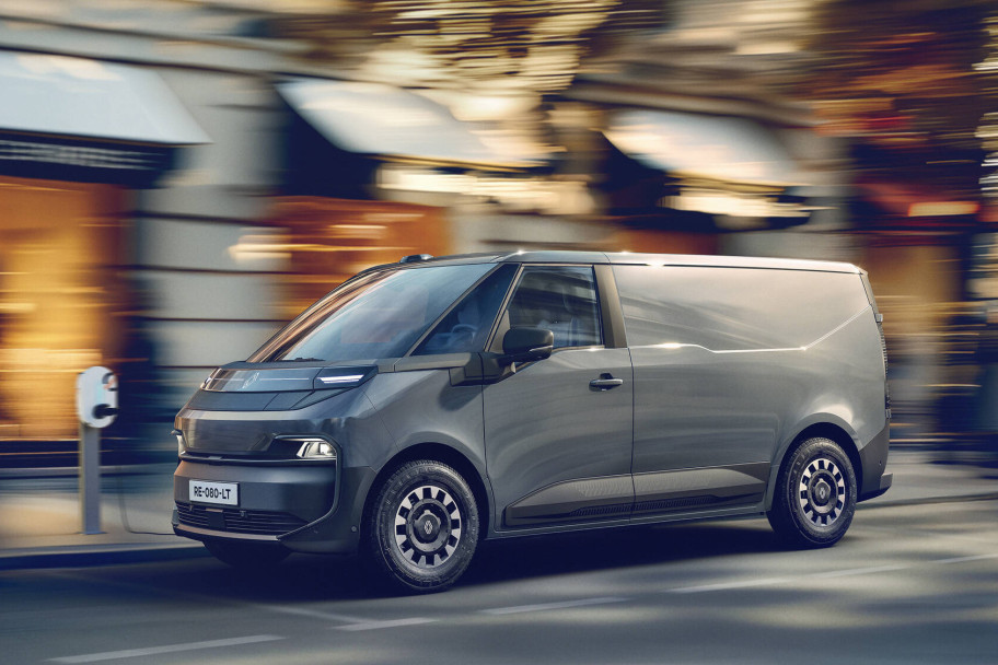 Nieuwe Renault Trafic Van E-Tech electric (10)