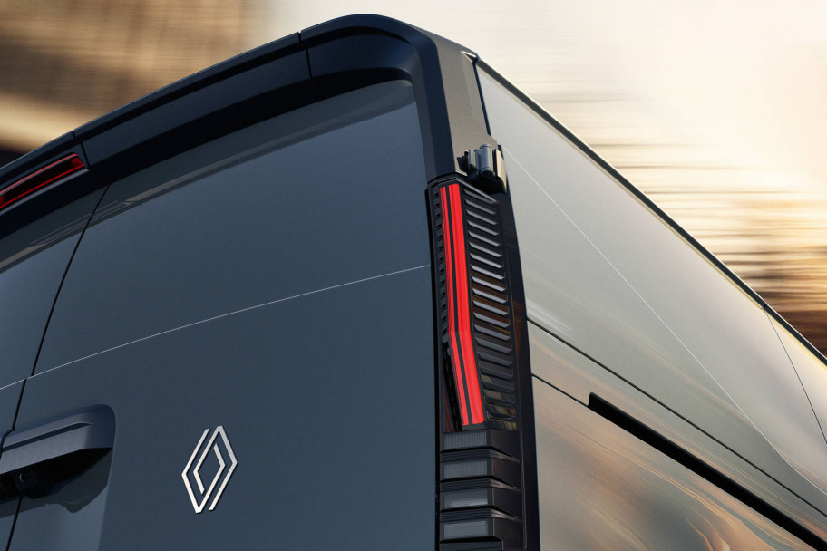 Nieuwe Renault Trafic Van E-Tech electric (17)