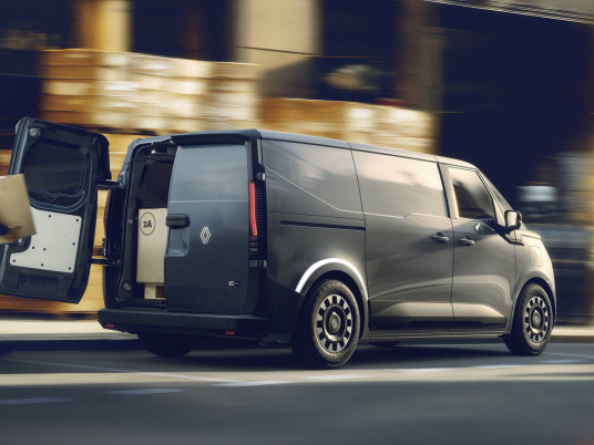 Nieuwe Renault Trafic Van E-Tech electric (2)