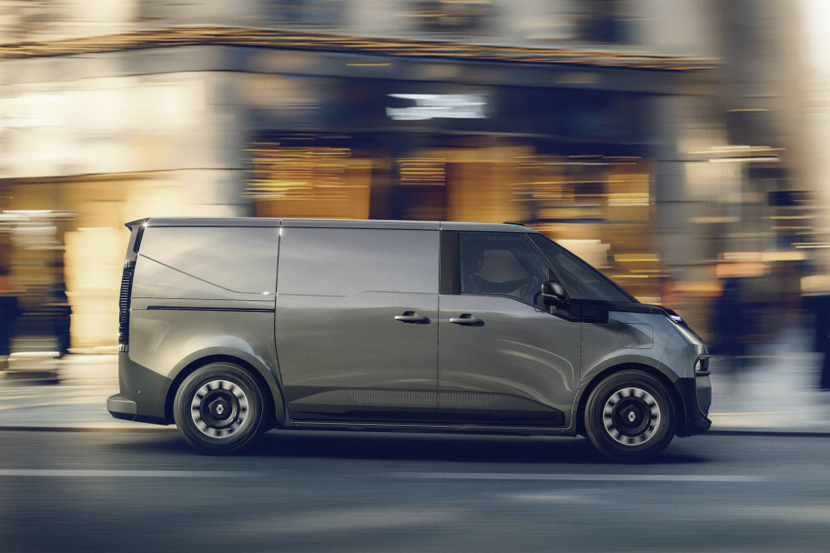 Nieuwe Renault Trafic Van E-Tech electric (5)