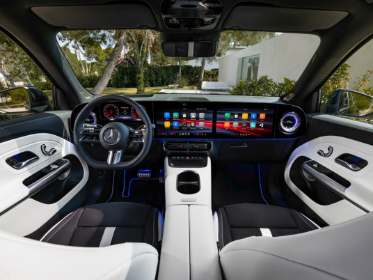 Der neue Mercedes-Benz GLB: vielseitiger Alltagsheld mit Raum für SpontanitätThe all-new Mercedes-Benz GLB: a versatile everyday hero with room for spontaneity