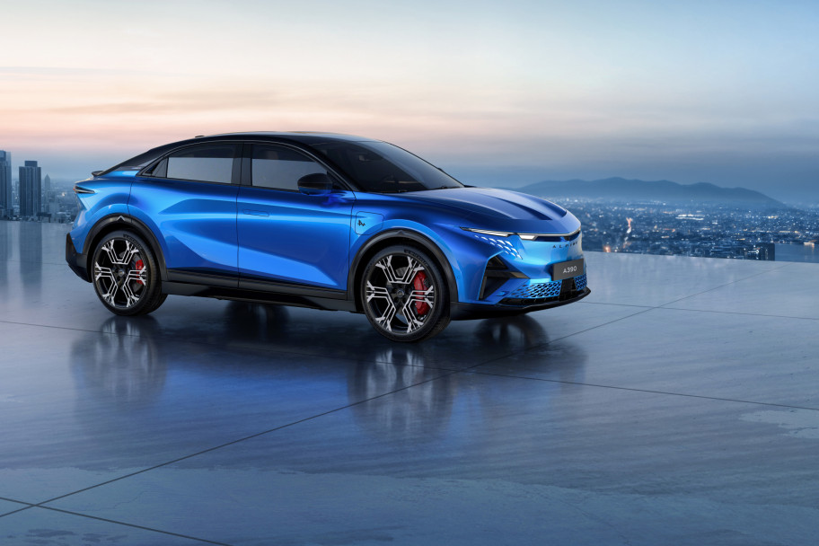 ALPINE A390 GTS (AM1F1)